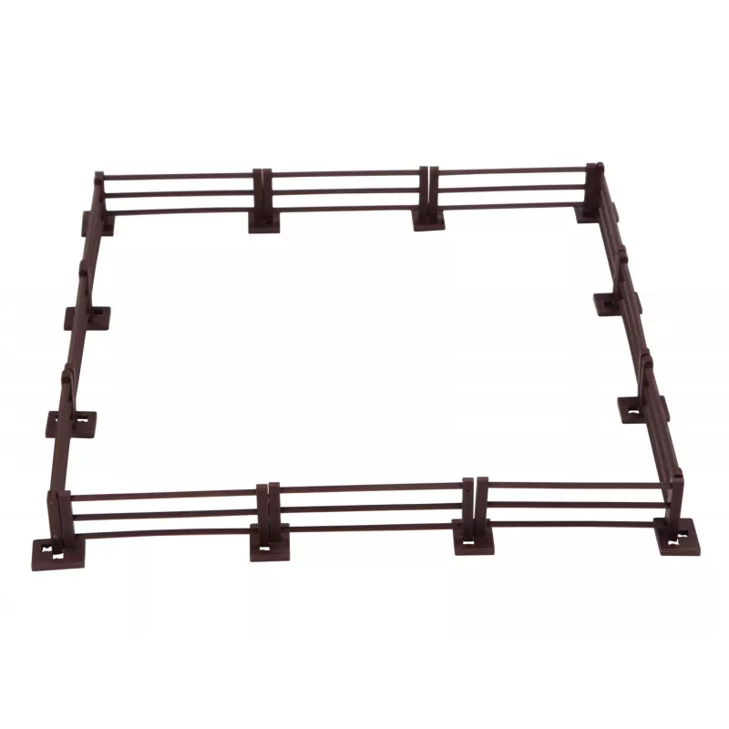 Cercado de granjas 12 vallas