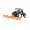 Massey Ferguson con cultivator