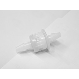 Válvula de retención trasera premontada