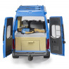 Furgoneta camper MB Sprinter con conductor