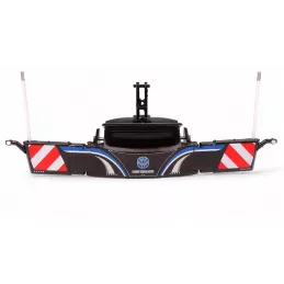 Contrapeso parachoques bumper 800 kg New Holland
