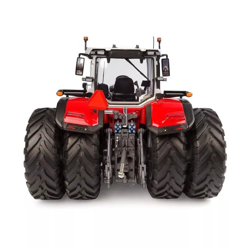 MASSEY FERGUSON 9S.425 con ruedas gemelas