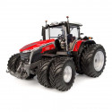 MASSEY FERGUSON 9S.425 con ruedas gemelas