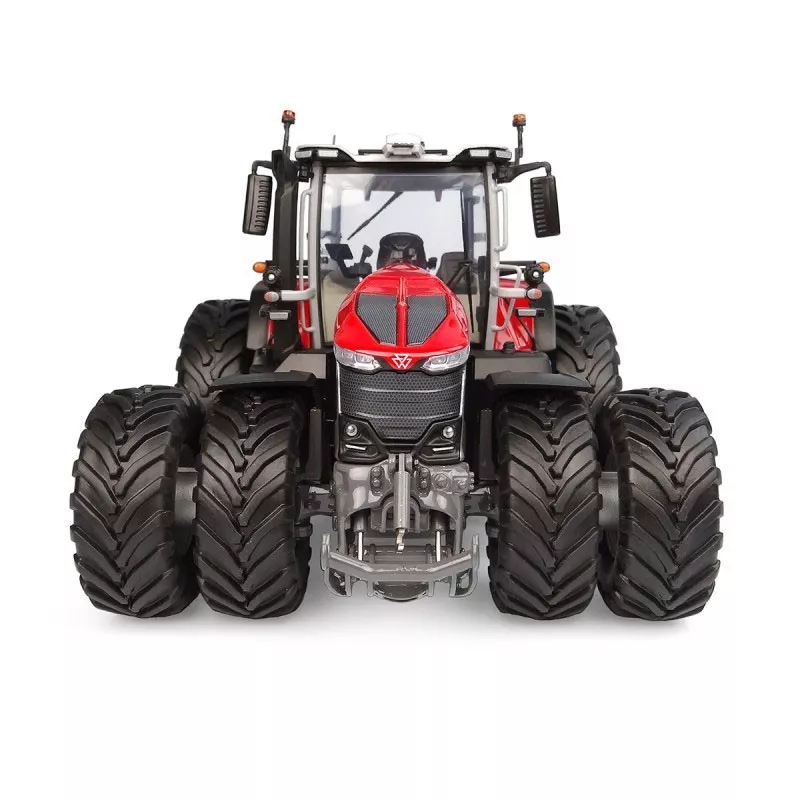 MASSEY FERGUSON 9S.425 con ruedas gemelas