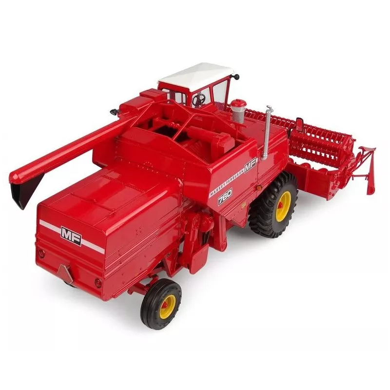Cosechadora MASSEY FERGUSON 760
