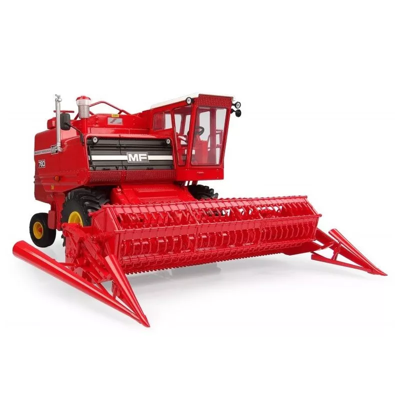 Cosechadora MASSEY FERGUSON 760