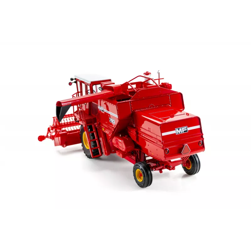 Cosechadora MASSEY FERGUSON 760
