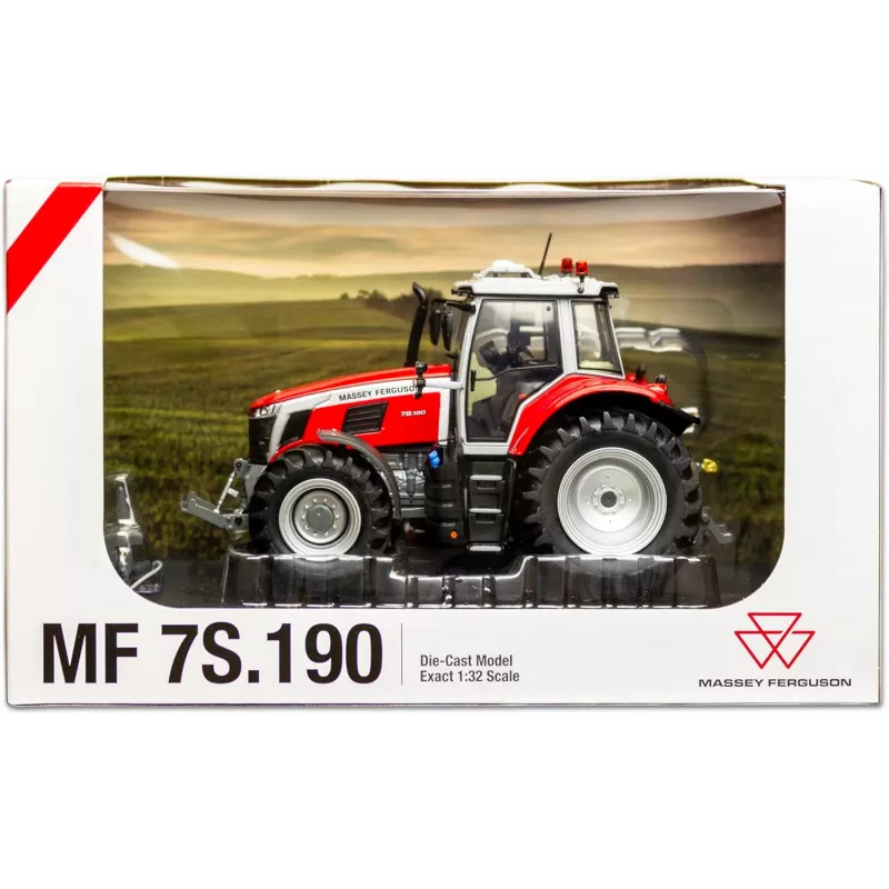 MASSEY FERGUSON 7S.190