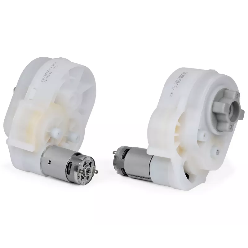 2 motores Tractor John Deere Force