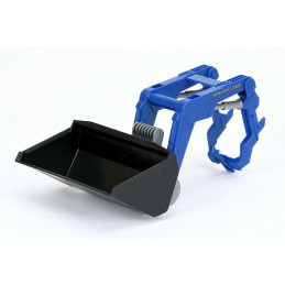 Cargador frontal para New Holland T5.120