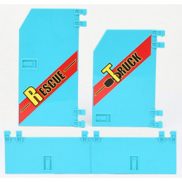 Aletas laterales derecha