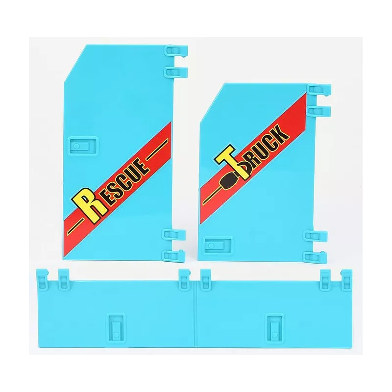 Aletas laterales derecha