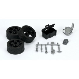 Piezas pequeñas para bworld car service