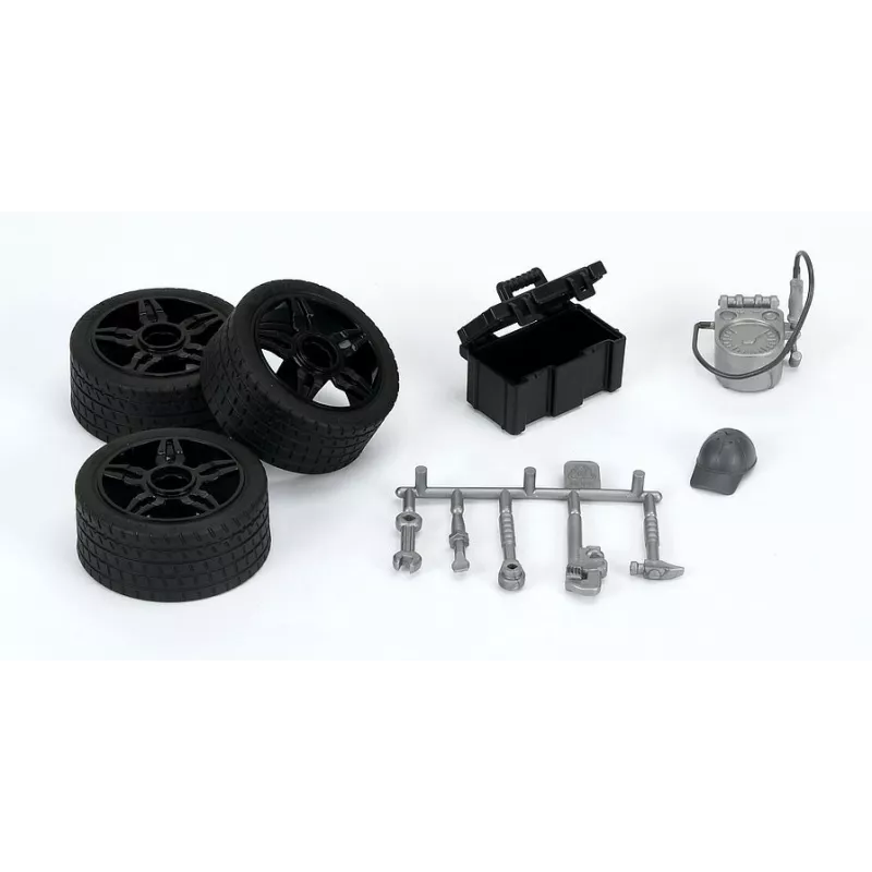 Piezas pequeñas para bworld car service