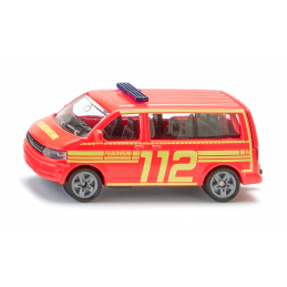 bomberos VW T5