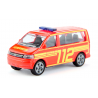 bomberos VW T5