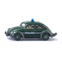 Policía del VW Beetle
