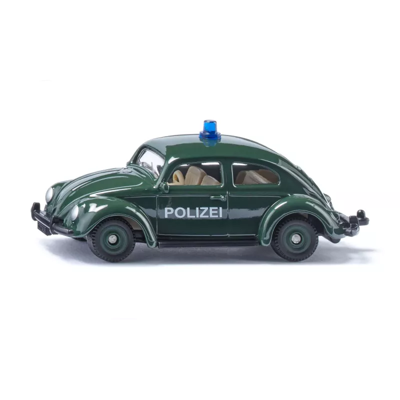 Policía del VW Beetle