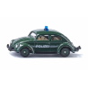 Policía del VW Beetle