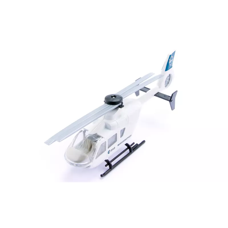 Helicóptero de la ESA