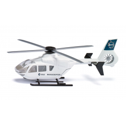 Helicóptero de la ESA