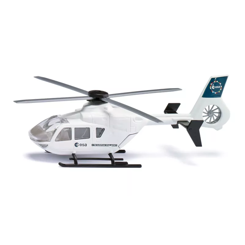 Helicóptero de la ESA