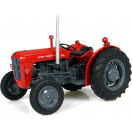 Tractor clasico Massey Ferguson 35X - escala 1:32