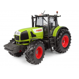 Claas Atles 926 RZ con contrapeso delantero