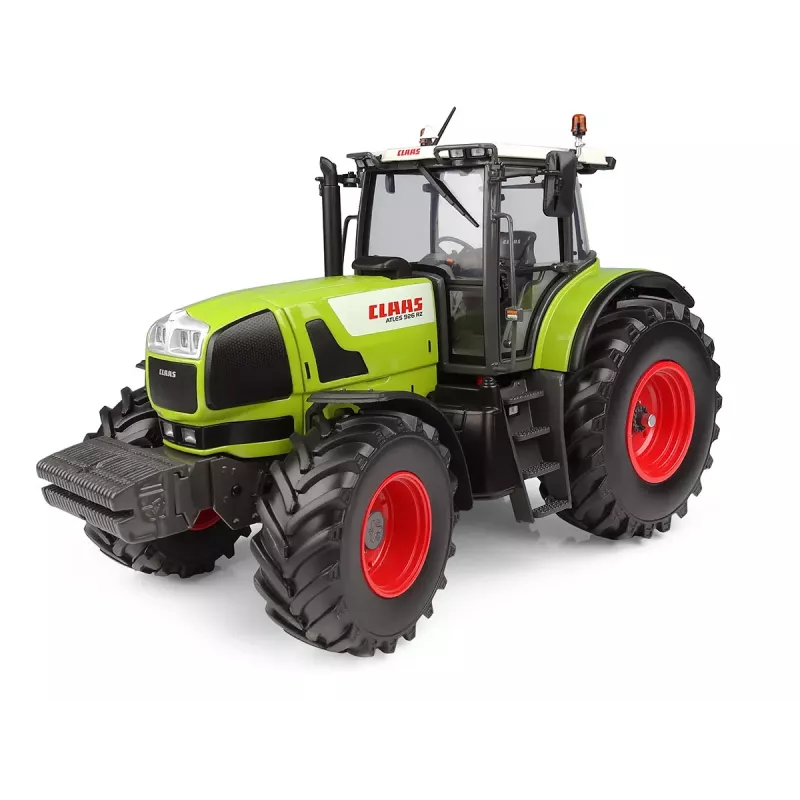 Claas Atles 926 RZ con contrapeso delantero