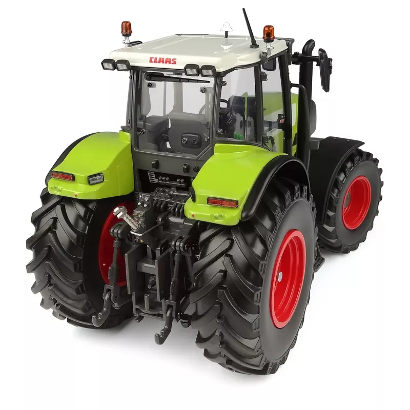 Claas Atles 926 RZ con contrapeso delantero