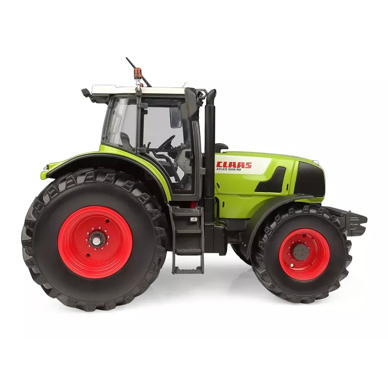 Claas Atles 926 RZ con contrapeso delantero