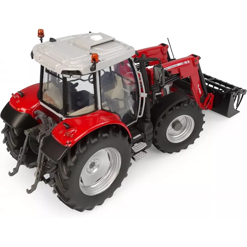 Massey Ferguson 5S.115 con pala FL.4121