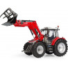 Massey Ferguson 5S.115 con pala FL.4121