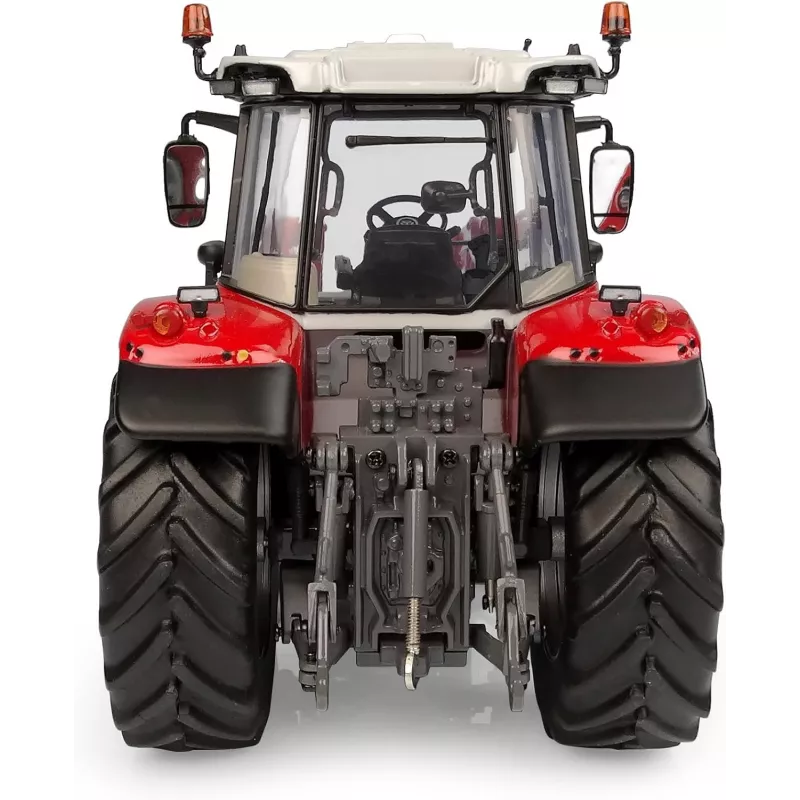 Massey Ferguson 5S.115 con pala FL.4121