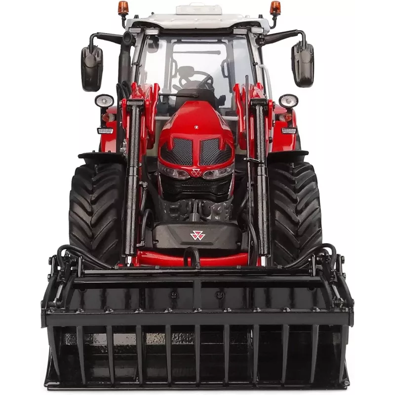Massey Ferguson 5S.115 con pala FL.4121