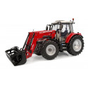 Massey Ferguson 5S.115 con pala FL.4121