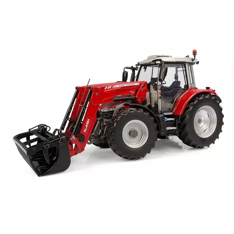 Massey Ferguson 5S.115 con pala FL.4121