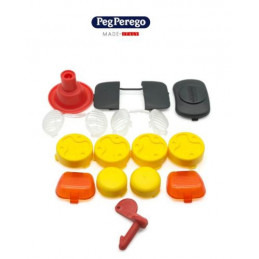 Kit JOHN DEERE GROUND FORCE