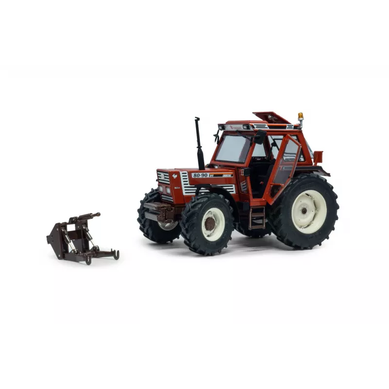 FIAT 80-90 Superconfort cab HI-Lo