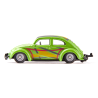 VW Escarabajo Personalizado
