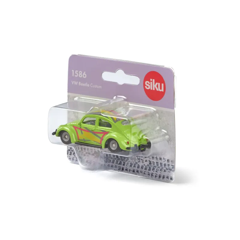 VW Escarabajo Personalizado