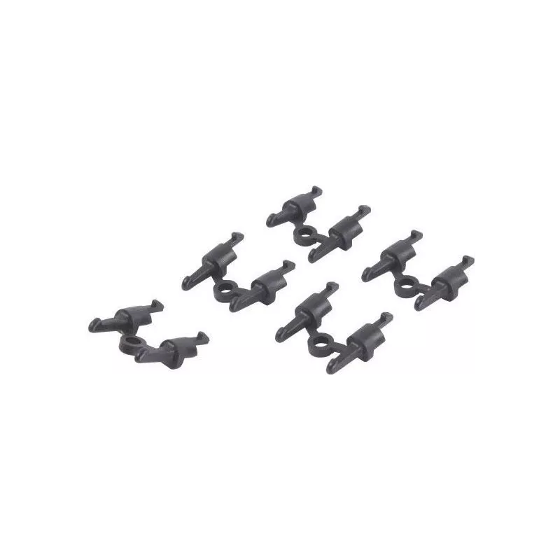 10 unidades acoplamiento escala 1:16