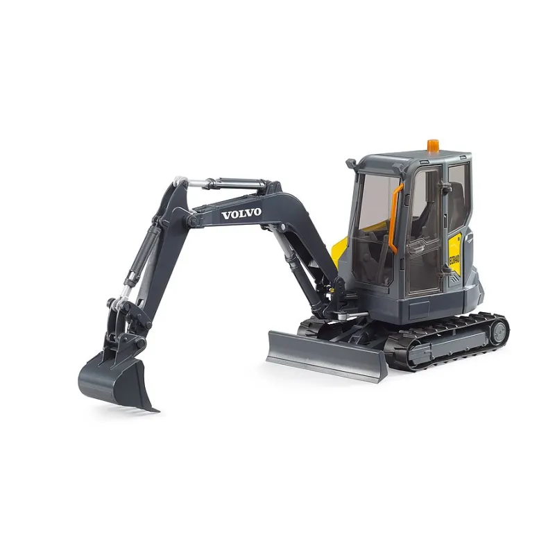 Excavadora compacta Volvo ECR40