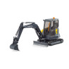 Excavadora compacta Volvo ECR40