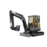 Excavadora compacta Volvo ECR40