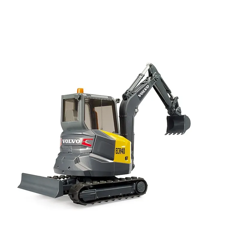 Excavadora compacta Volvo ECR40