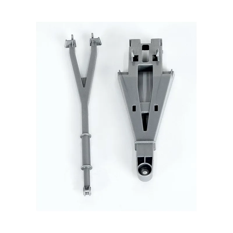 Barra de tracción y puntal de la barra de tracción