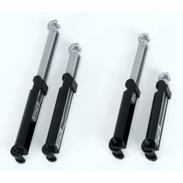 Cilindros para distribuidor de mangueras de arrastre