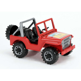 Vehículo todoterreno