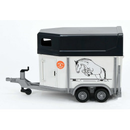 Remolque para caballos
